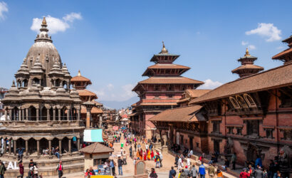Nepal Tour